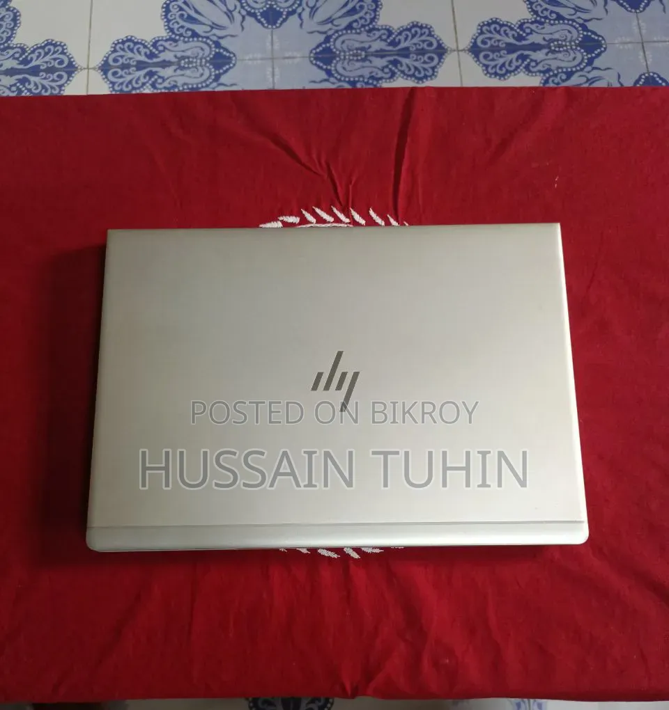 ল্যাপটপ এইচপি এলিটবুক ৮৪০ জি৫ ৮জিবি ইন্টেল কোর আই৫ এসএসডি ১২৮জিবি