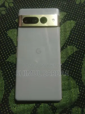 Google Pixel 7 Pro 128 GB Gray