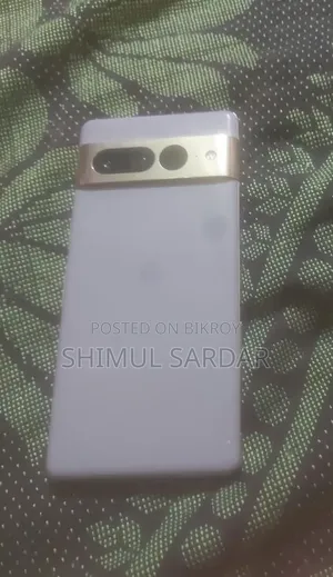 Google Pixel 7 Pro 128 GB Gray
