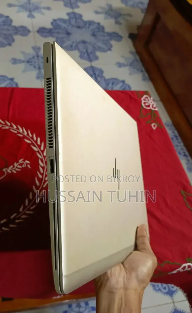 ল্যাপটপ এইচপি এলিটবুক ৮৪০ জি৫ ৮জিবি ইন্টেল কোর আই৫ এসএসডি ১২৮জিবি