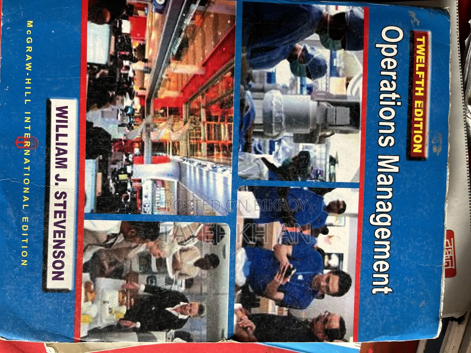 Operation Management