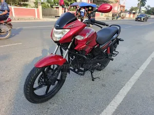 হিরো গ্ল্যামার ২০১৮ লাল