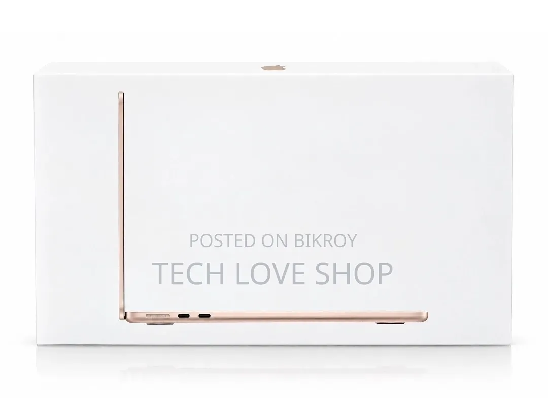 New Laptop Apple MacBook Air 2026 M5 16GB Apple M5 SSD 512GB