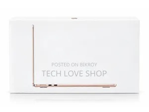New Laptop Apple MacBook Air 2026 M5 16GB Apple M5 SSD 512GB