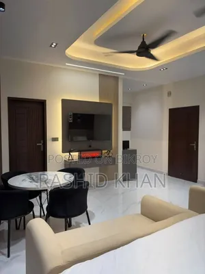 Furnished 3 Bedroom Apartment in Bashundhara for rent