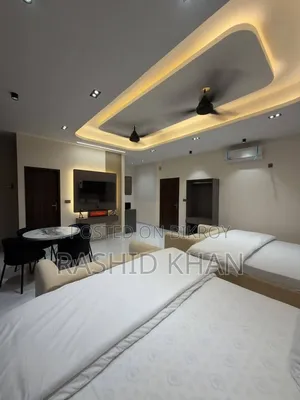 Furnished 3 Bedroom Apartment in Bashundhara for rent