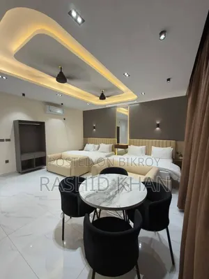 Furnished 3 Bedroom Apartment in Bashundhara for rent