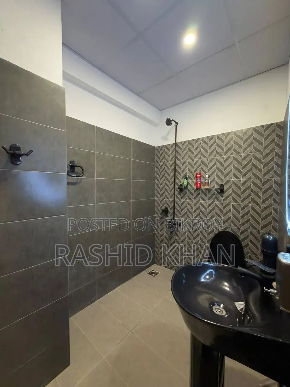 Furnished 3 Bedroom Apartment in Bashundhara for rent