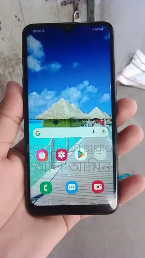 স্যামসাং এ১০ ৩২ জিবি কালো