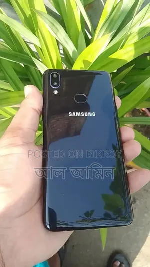 স্যামসাং এ১০ ৩২ জিবি কালো