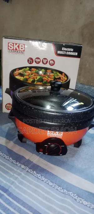 Electric Multi Cooker for Sale