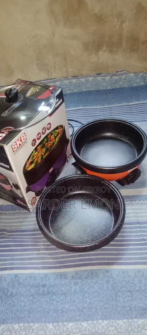 Electric Multi Cooker for Sale