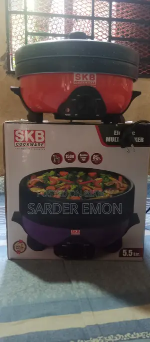 Electric Multi Cooker for Sale