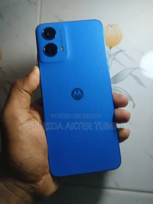 Motorola Moto G45 128 GB Blue