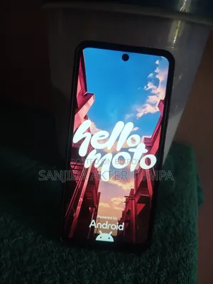Motorola Moto G45 128 GB Blue