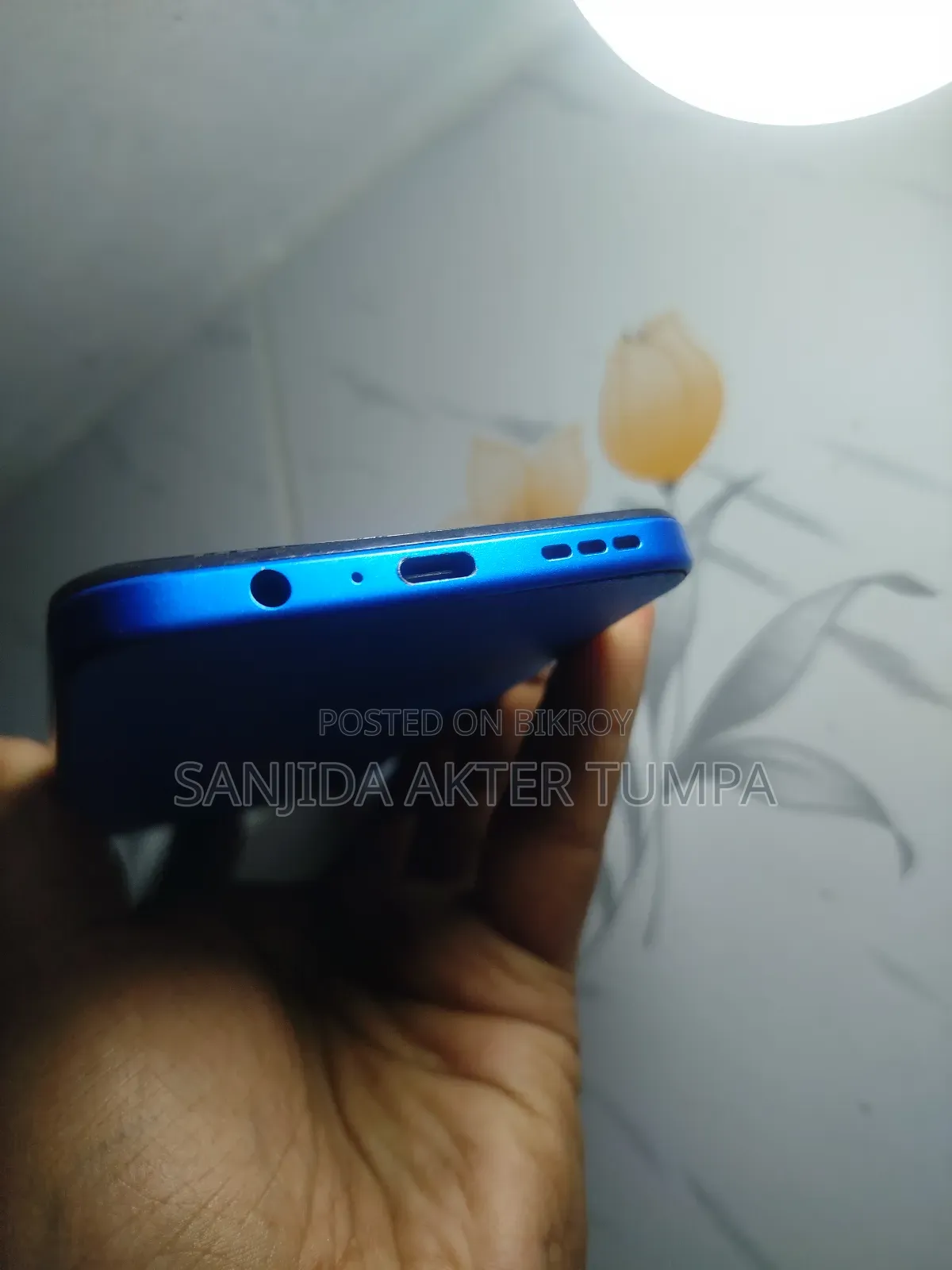 Motorola Moto G45 128 GB Blue