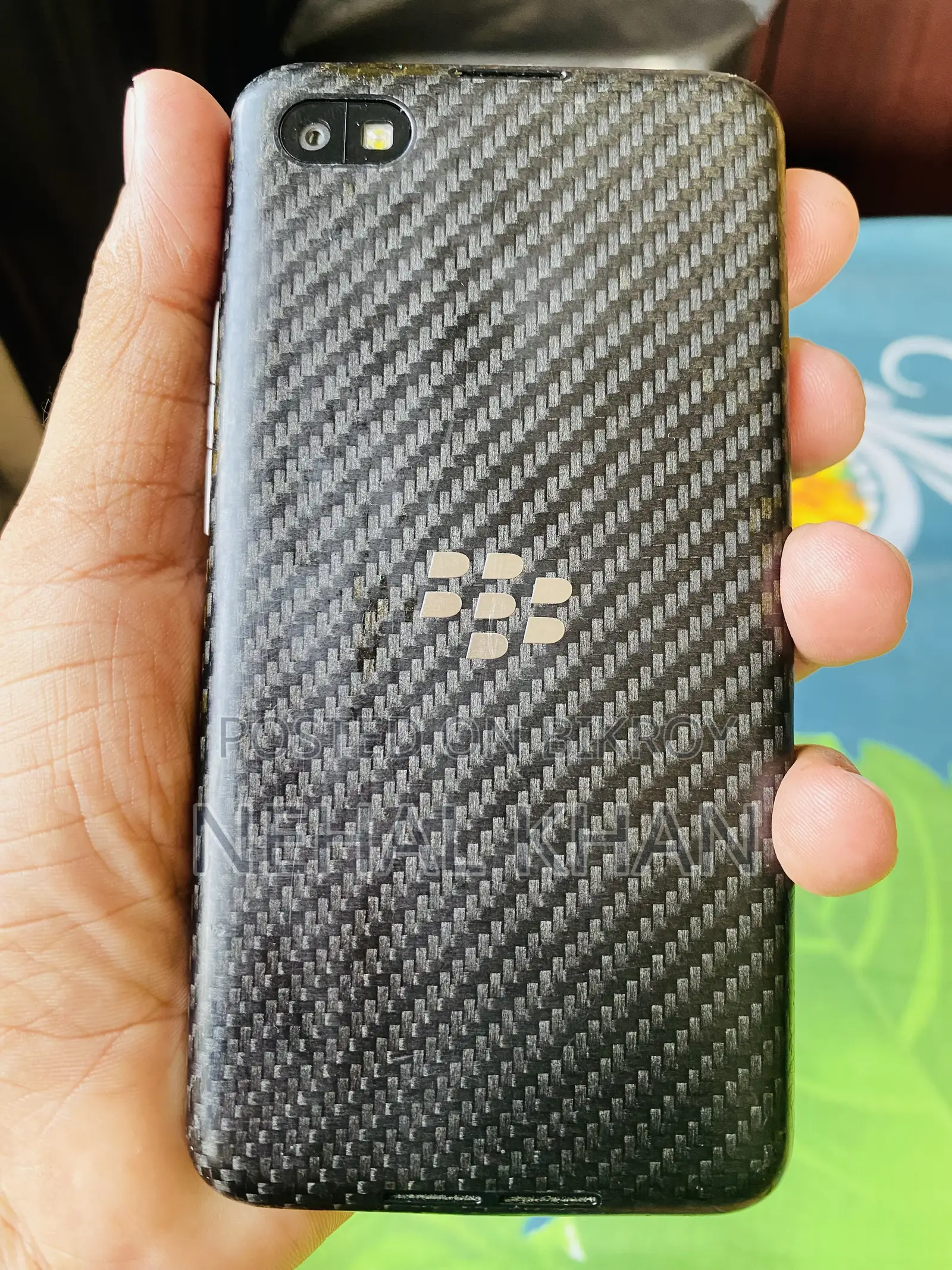 BlackBerry Z30 16 GB Black