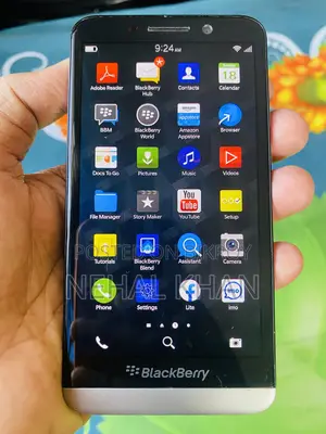 BlackBerry Z30 16 GB Black