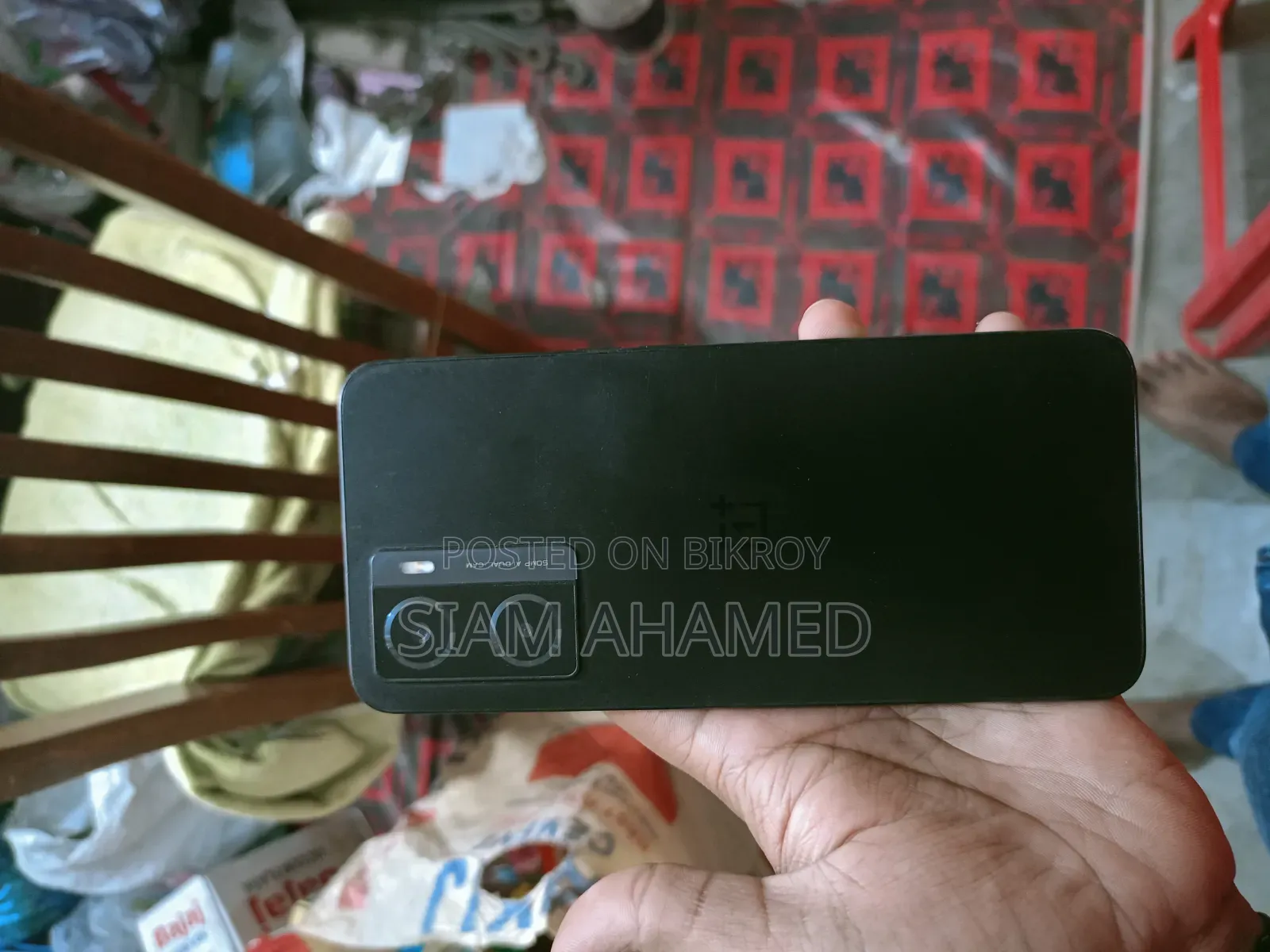 ওয়ানপ্লাস নর্ড এন২০এসই ১২৮ জিবি ব্ল্যাক
