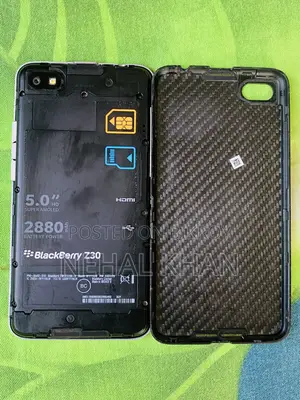 BlackBerry Z30 16 GB Black