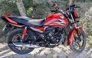 নতুন হোন্ডা ড্রিম নিও ২০২৬ লাল