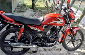 নতুন হোন্ডা ড্রিম নিও ২০২৬ লাল