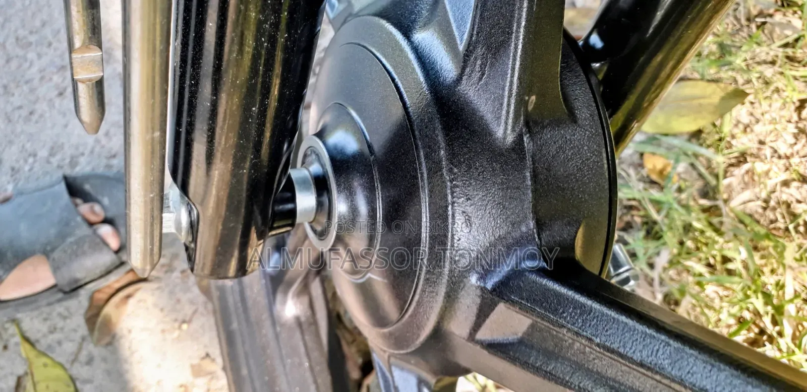 নতুন হোন্ডা ড্রিম নিও ২০২৬ লাল