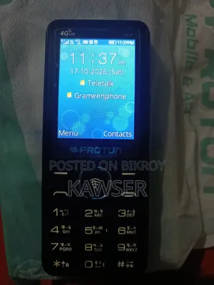 Proton 16 GB Black