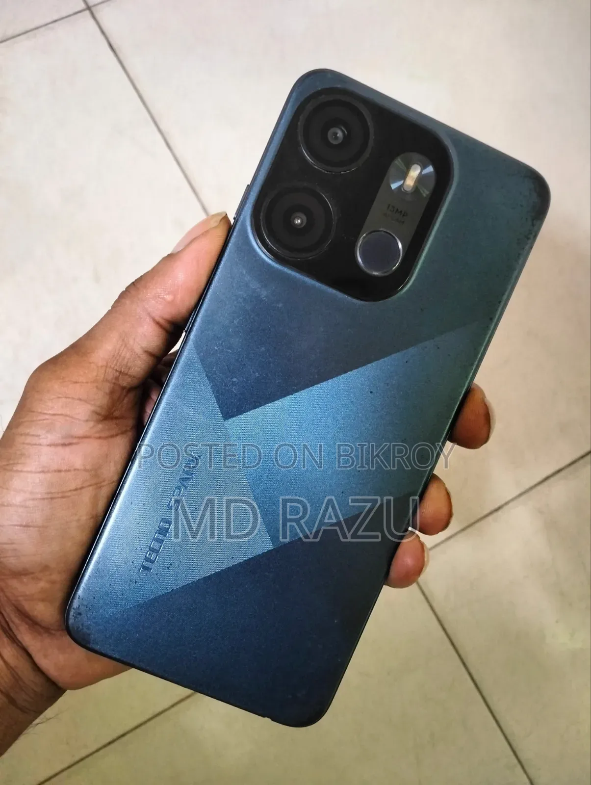 Tecno Spark Go 64 GB