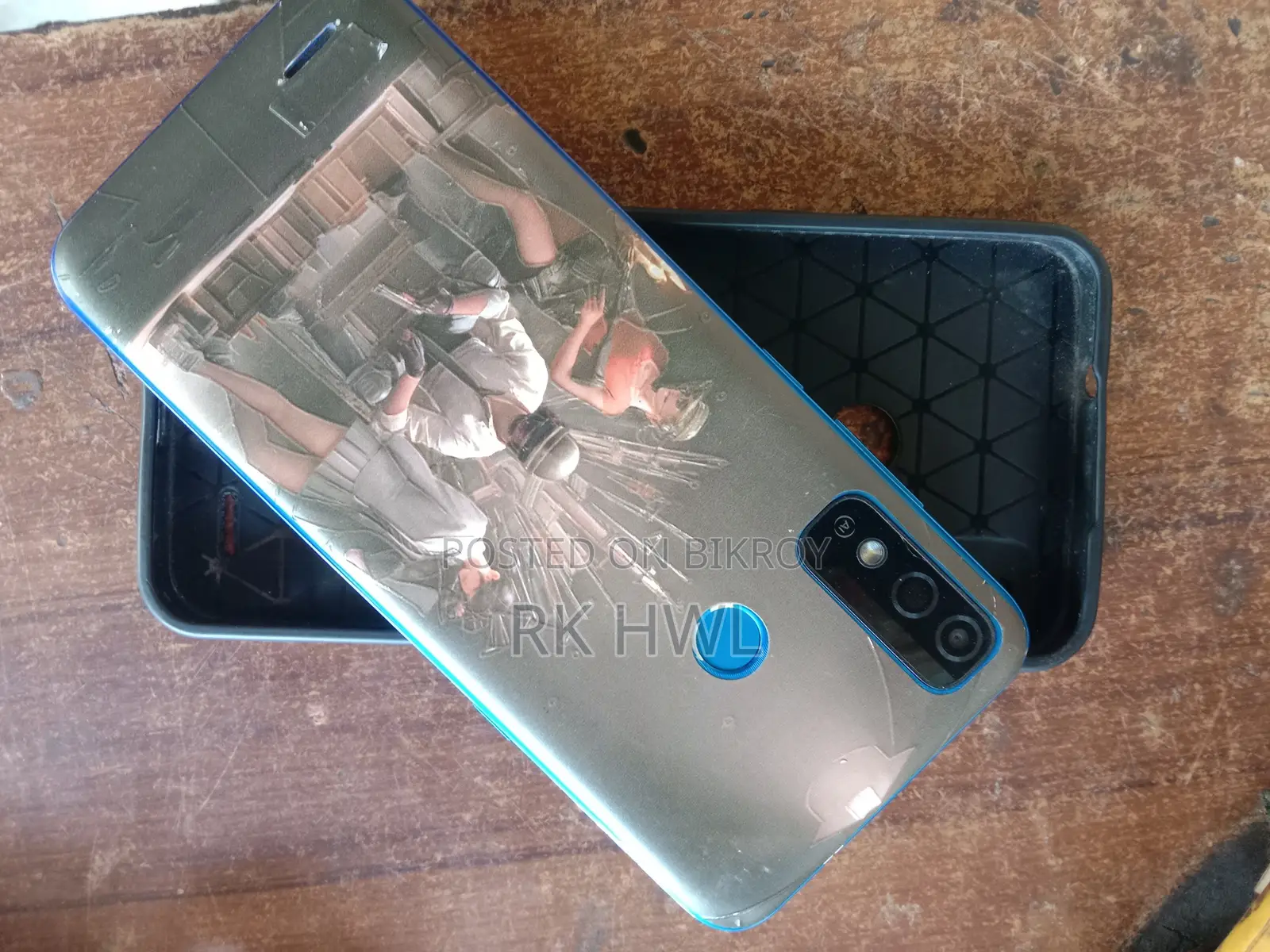Symphony Z32 32 GB Blue