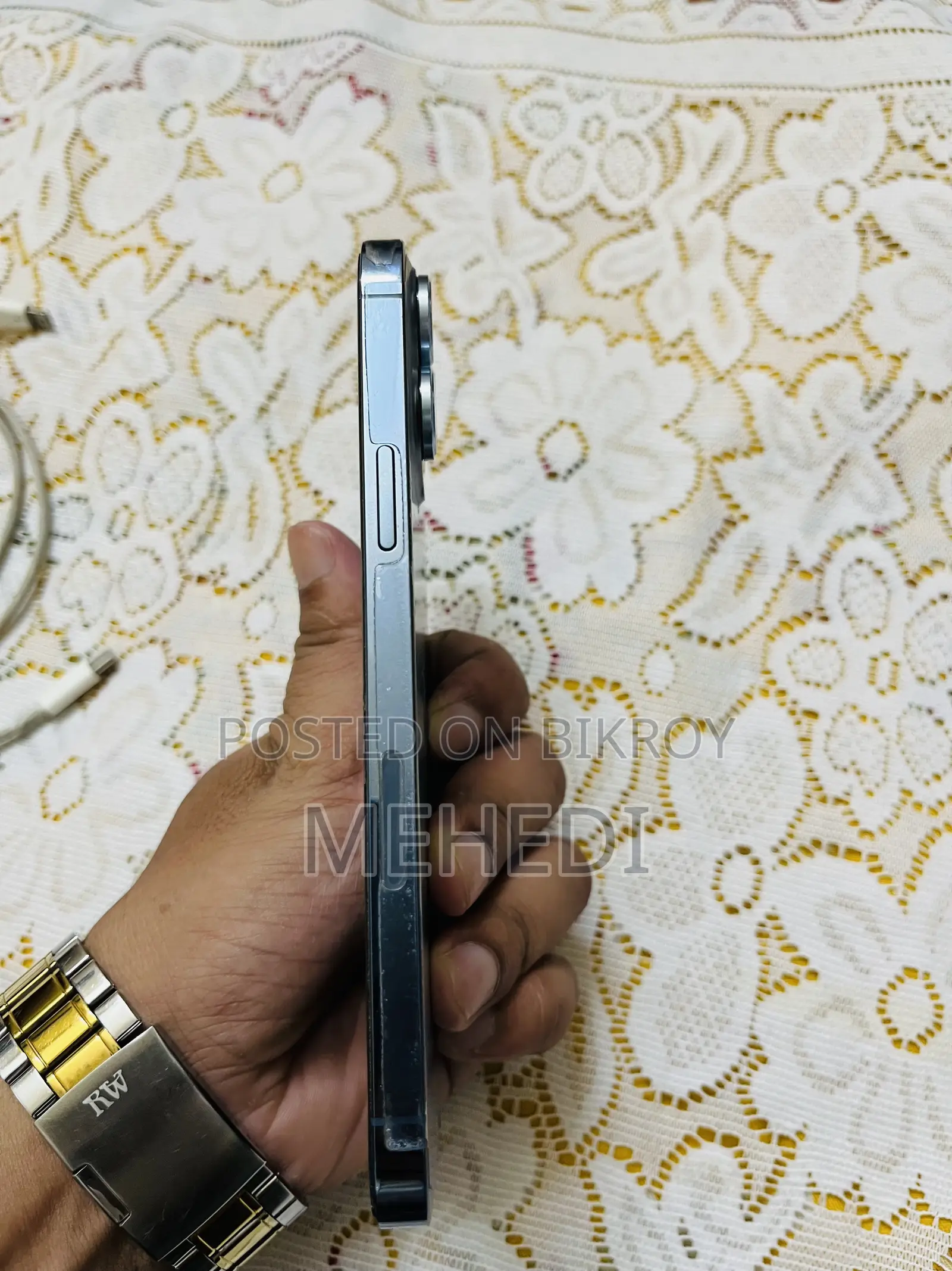 Apple iPhone 13 Pro Max 256 GB Bronze