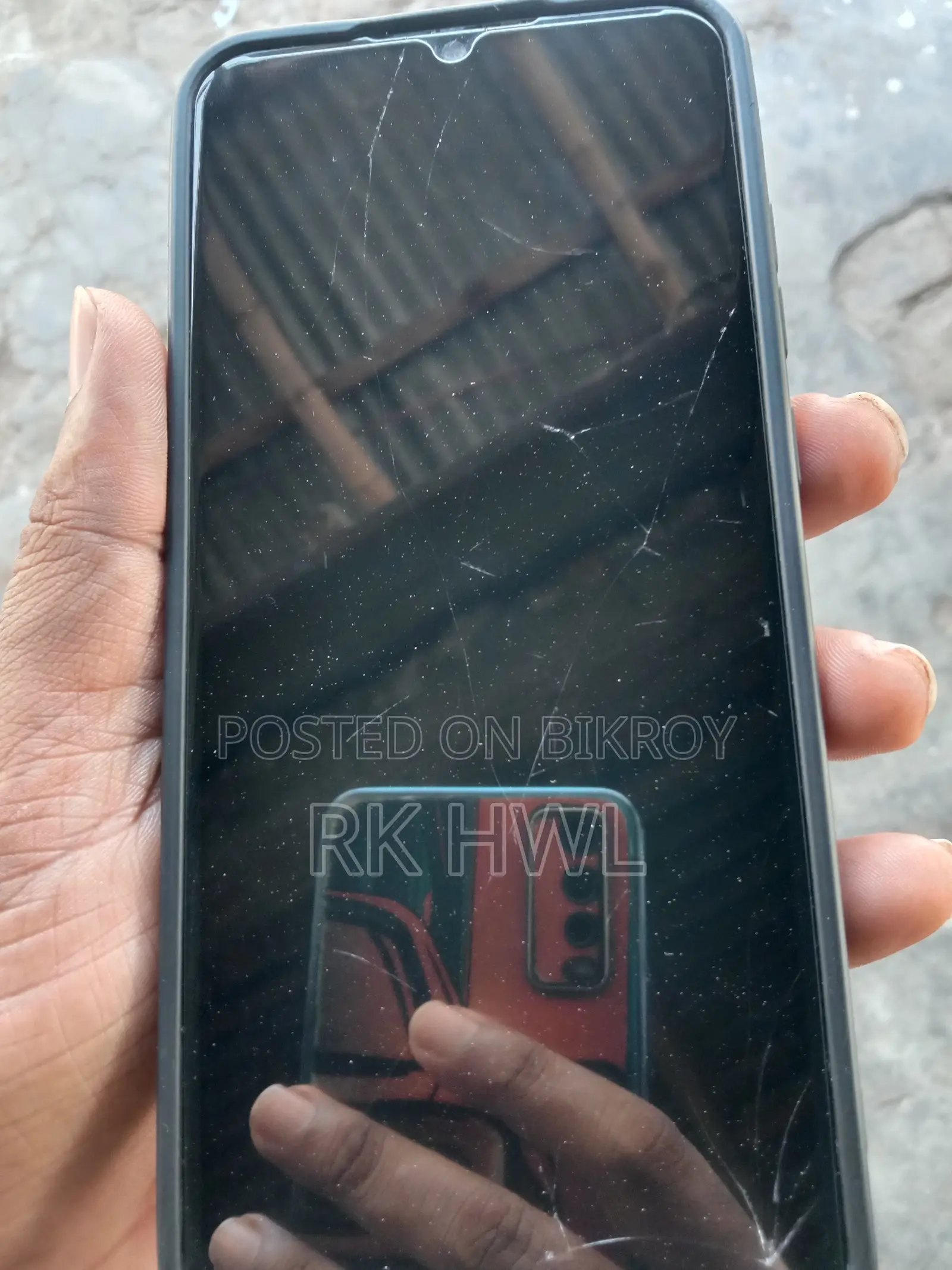 Symphony Z32 32 GB Blue