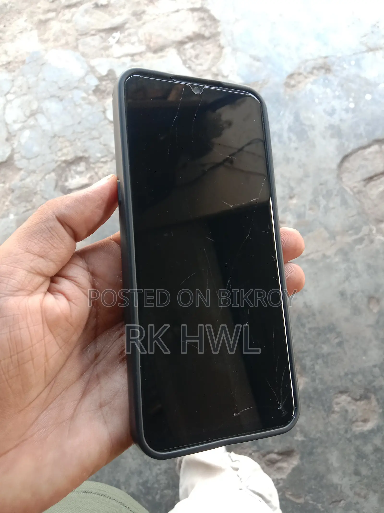 Symphony Z32 32 GB Blue