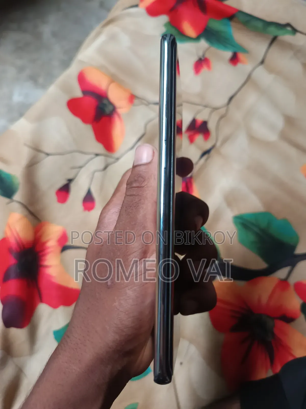 অপো রেনো৬ প্রো ৫জি ২৫৬ জিবি পার্পল