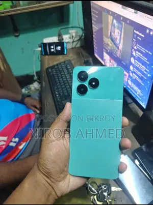 Realme C51 64 GB Graphite