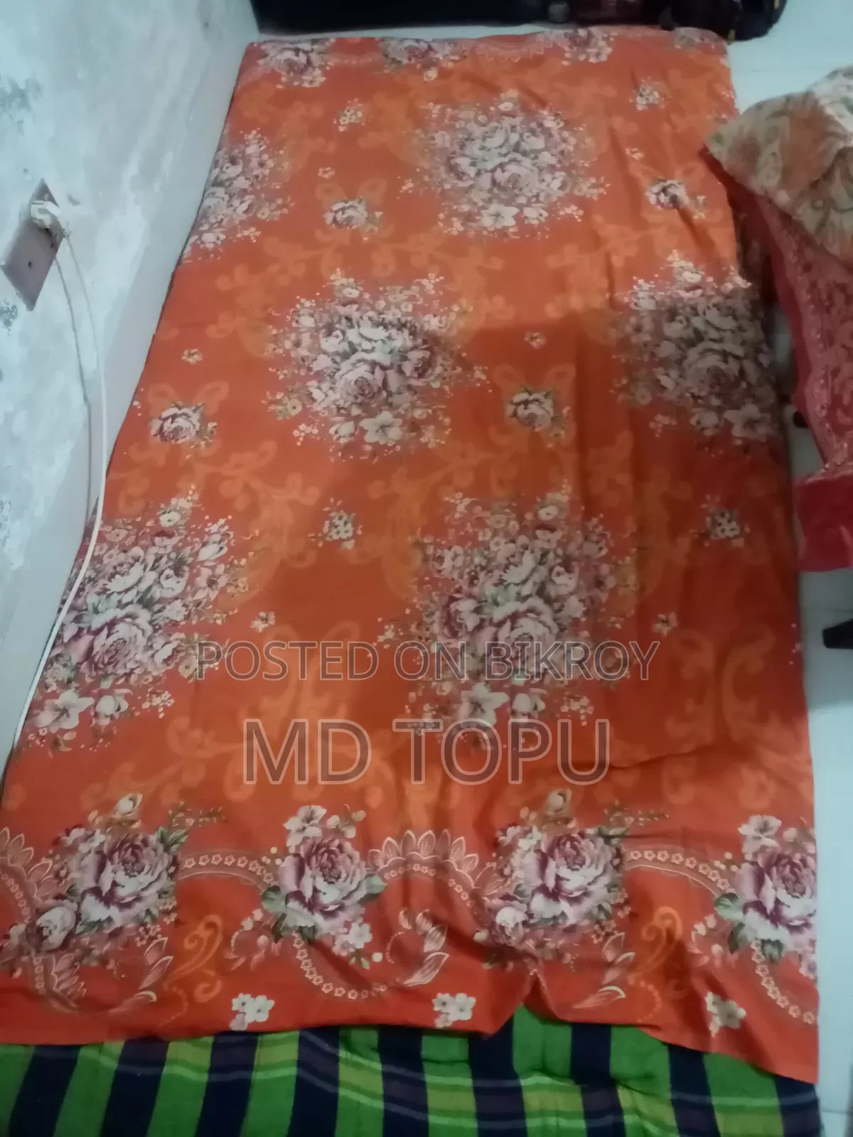 Mattress and Pillow Are Selling