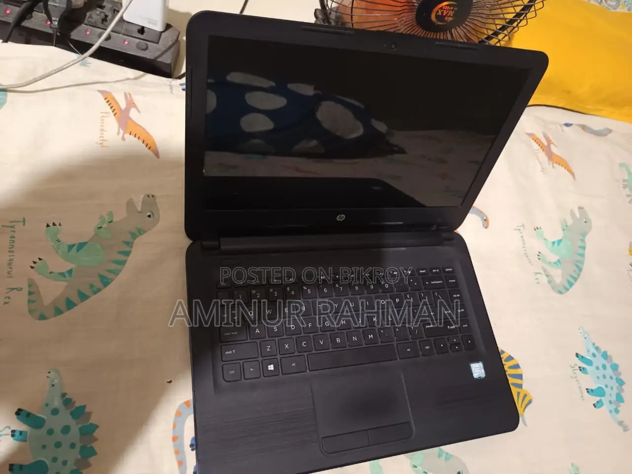 Laptop HP 4GB Intel Core i3 HDD 1T