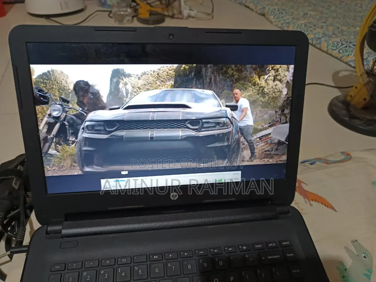 Laptop HP 4GB Intel Core i3 HDD 1T