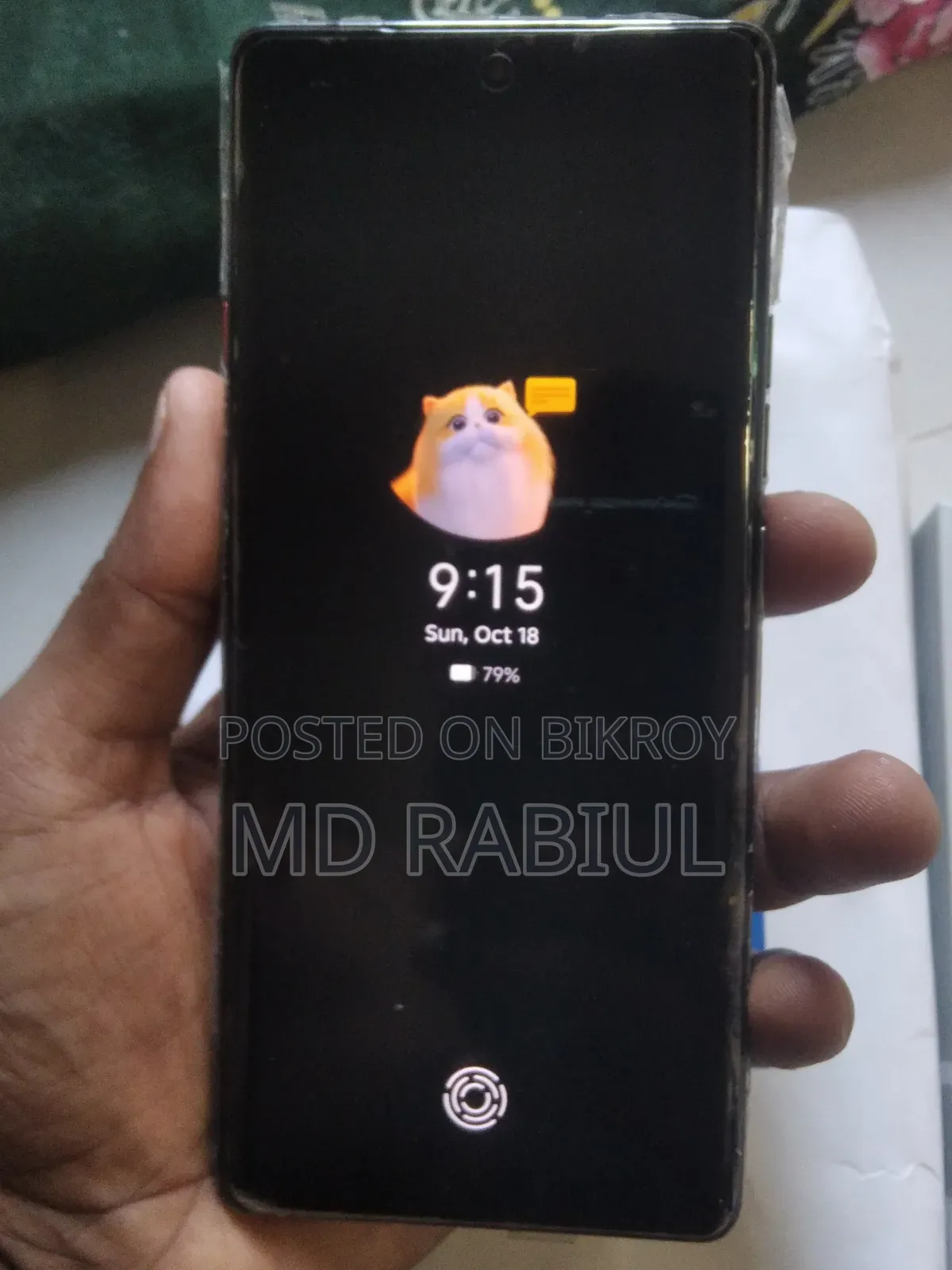 Tecno Camon 40 Pro 4G 256 GB Gray