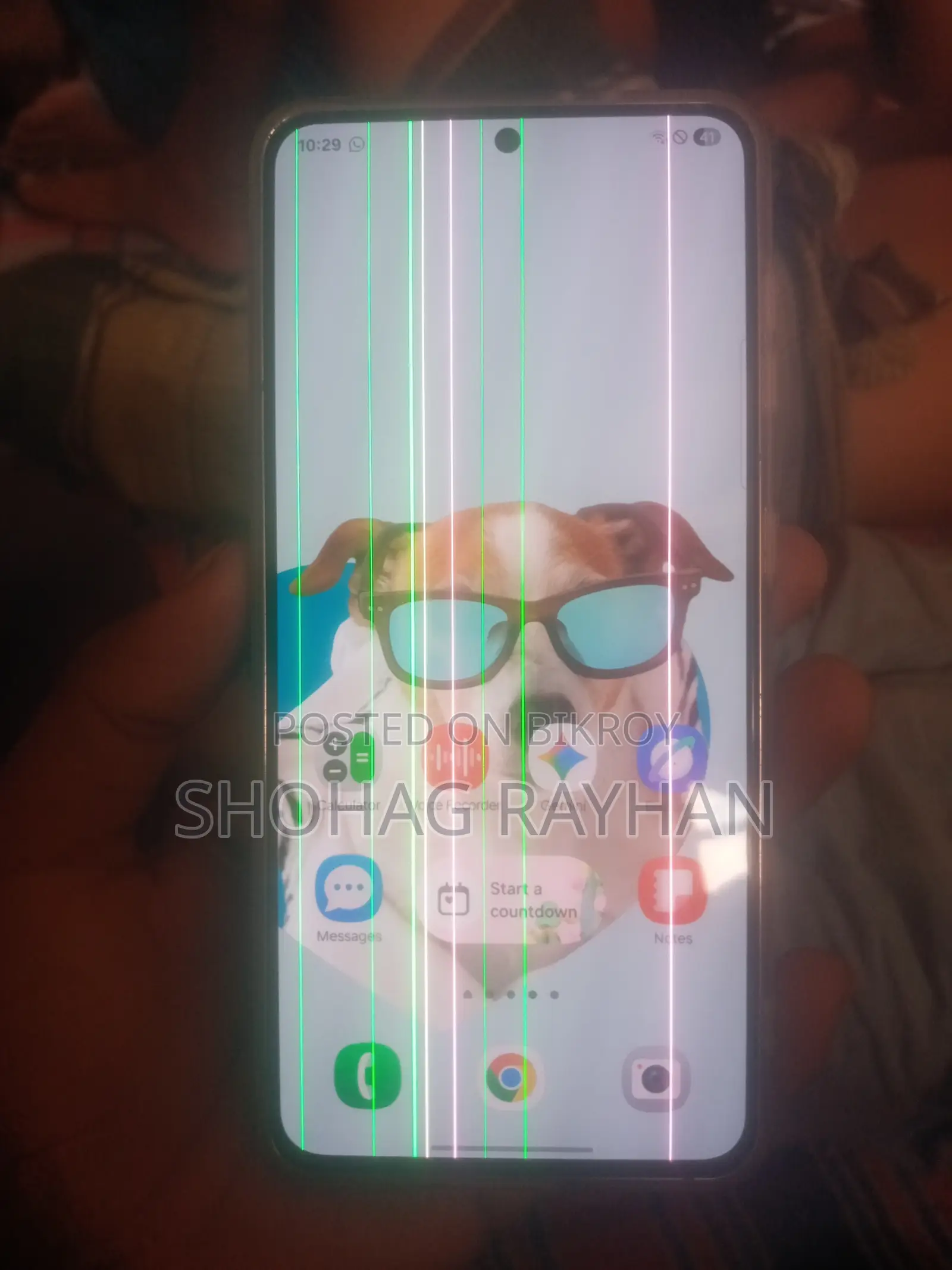 Samsung Galaxy S21 5G 256 GB Purple