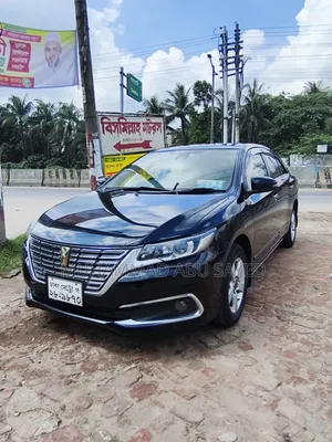 টয়োটা প্রমিও ২০১৮ ম্যাট ব্ল্যাক