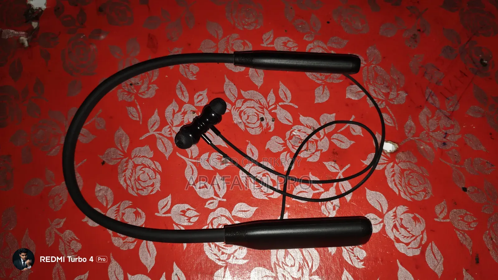Hoco MMJ -O2 220 Hour Neckband With Sd Card Support