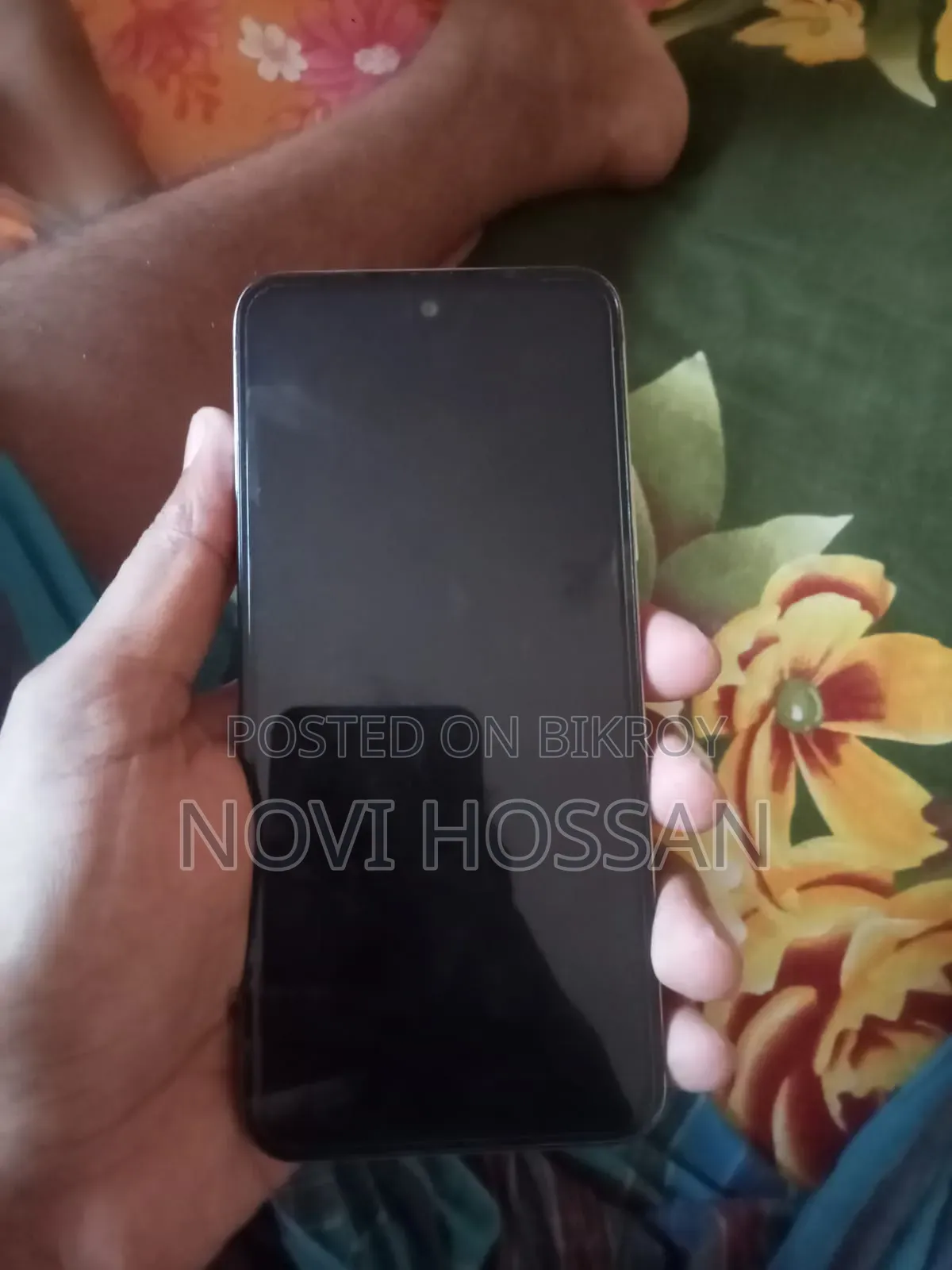 Infinix Hot 60i 256 GB Silver