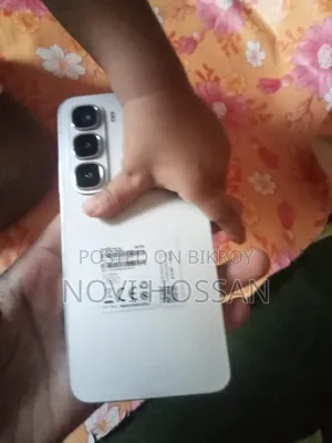 Infinix Hot 60i 256 GB Silver