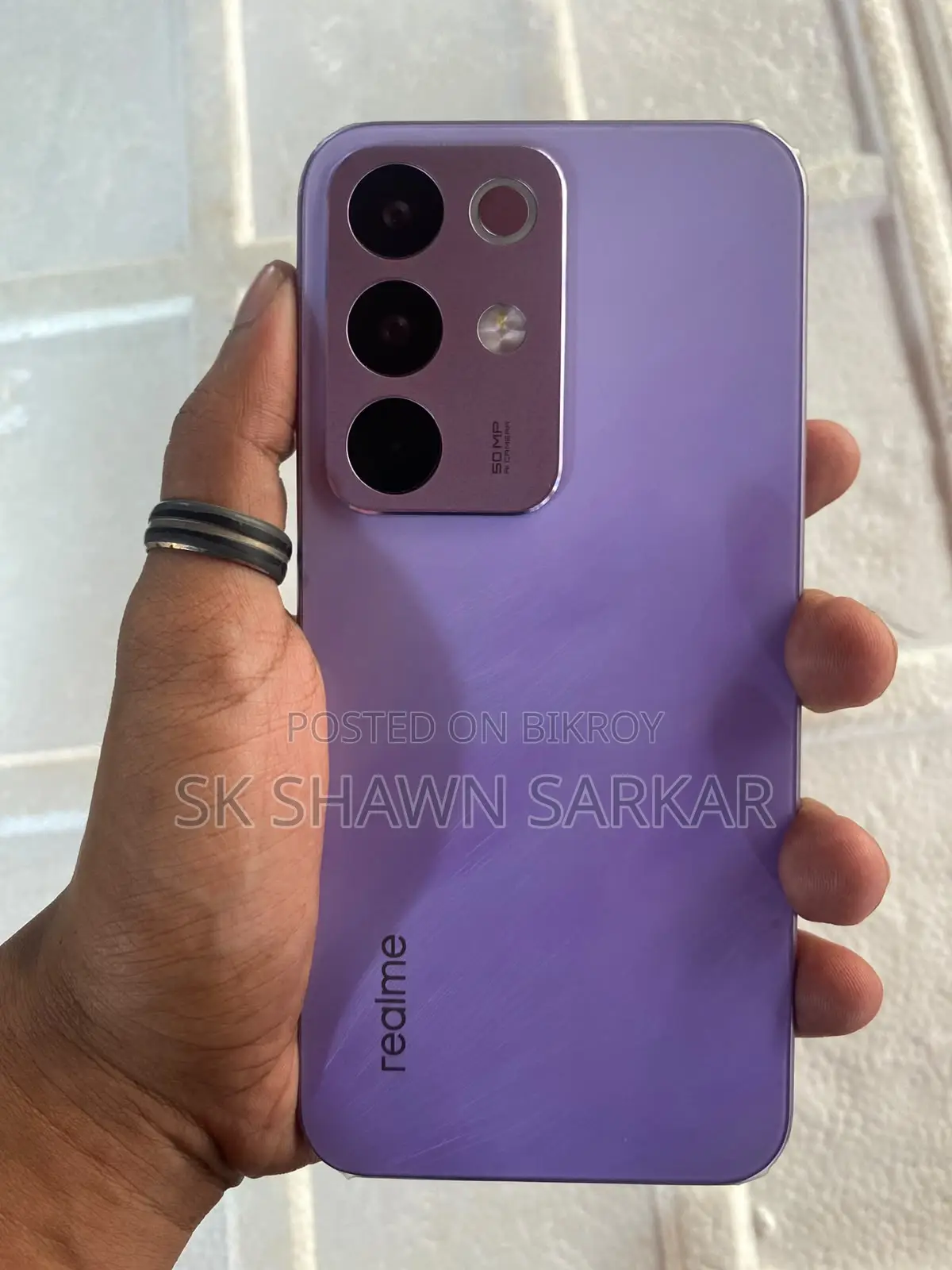 Realme C85 Pro 256 GB Purple