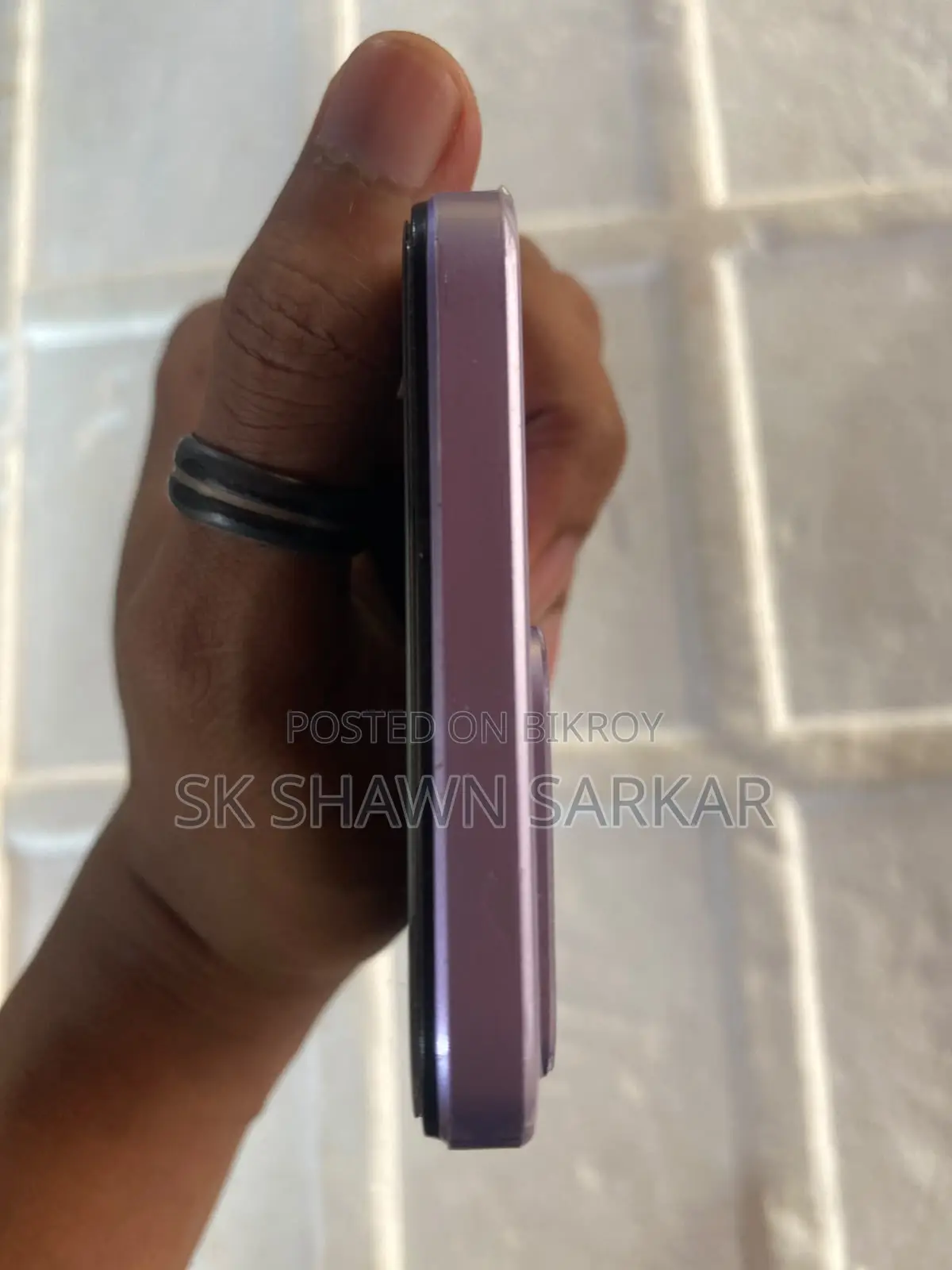 Realme C85 Pro 256 GB Purple