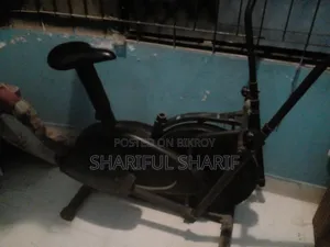 Cycle Type Exercise Machine