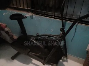 Cycle Type Exercise Machine