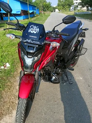 Honda X-Blade 160 2023 Red