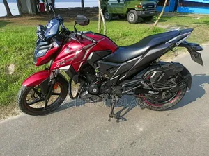Honda X-Blade 160 2023 Red